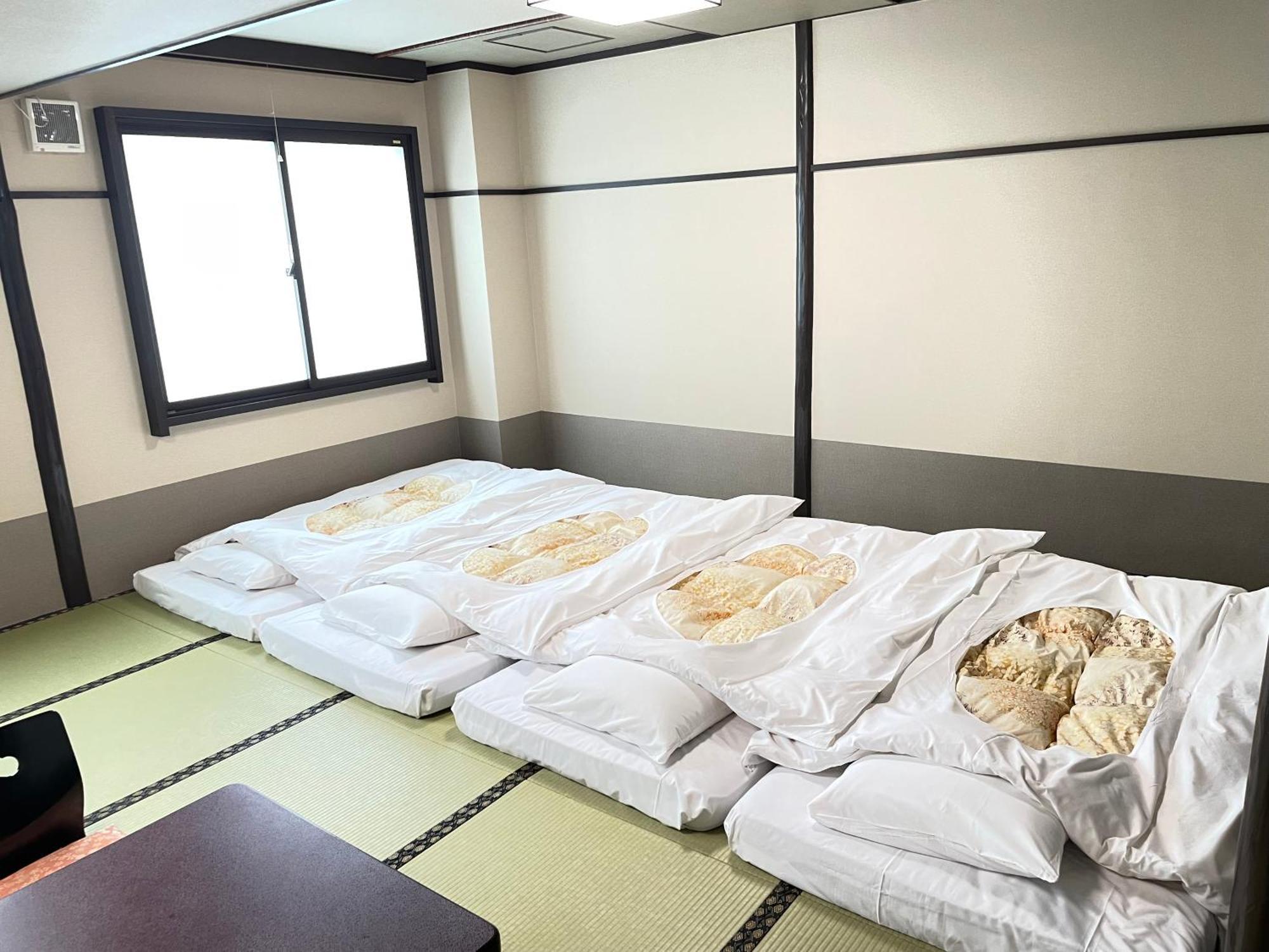 Ryokan Miyoshi Nagoja Zewnętrze zdjęcie