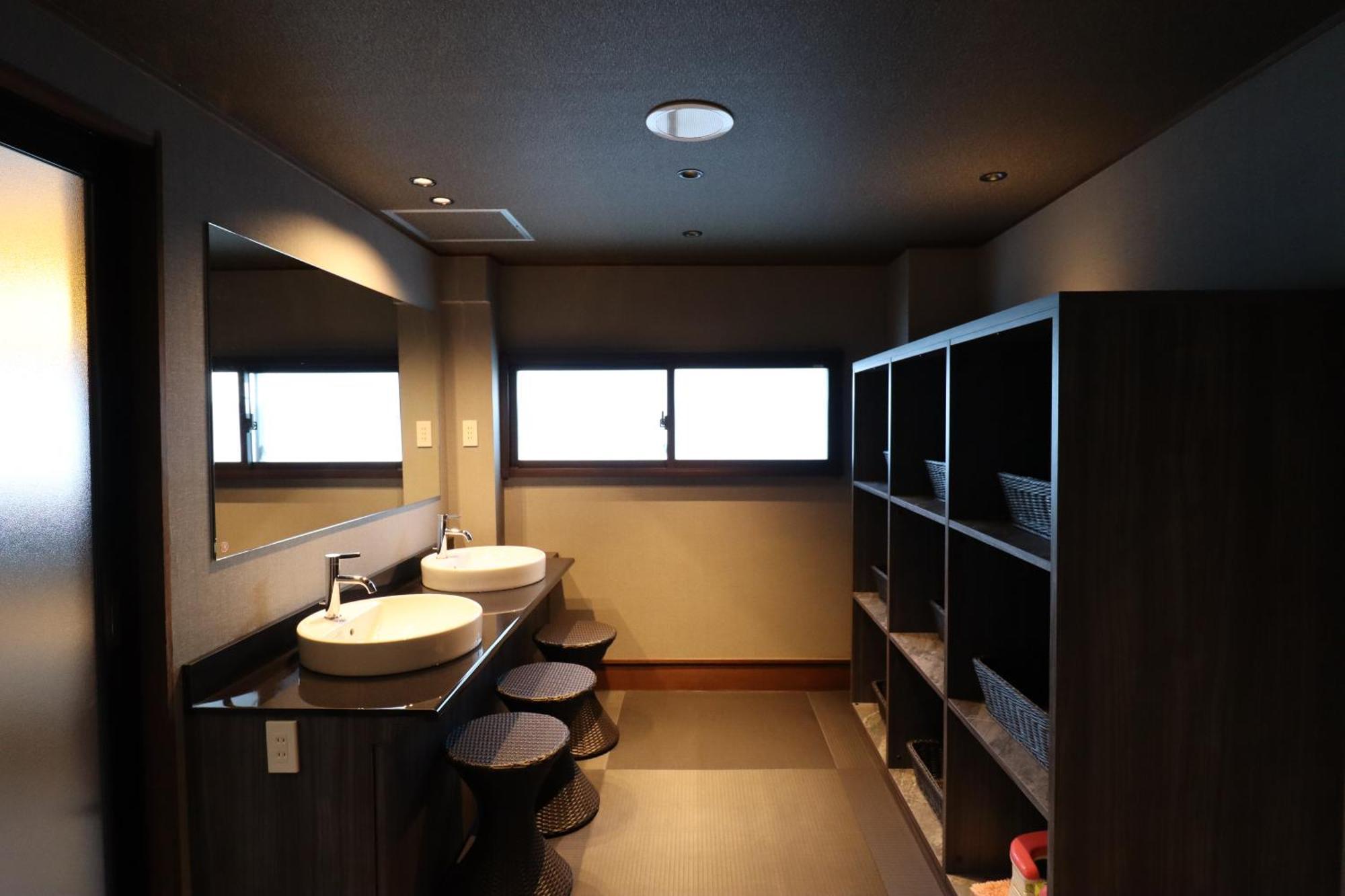 Ryokan Miyoshi Nagoja Zewnętrze zdjęcie
