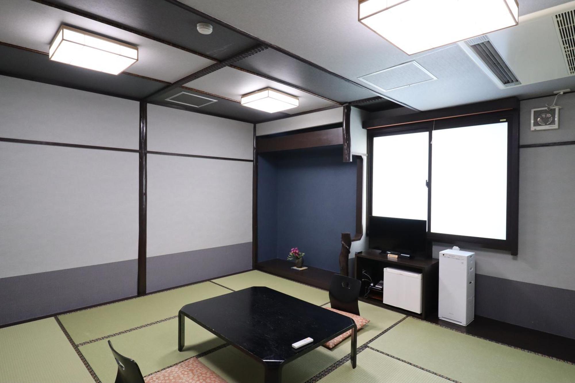Ryokan Miyoshi Nagoja Zewnętrze zdjęcie