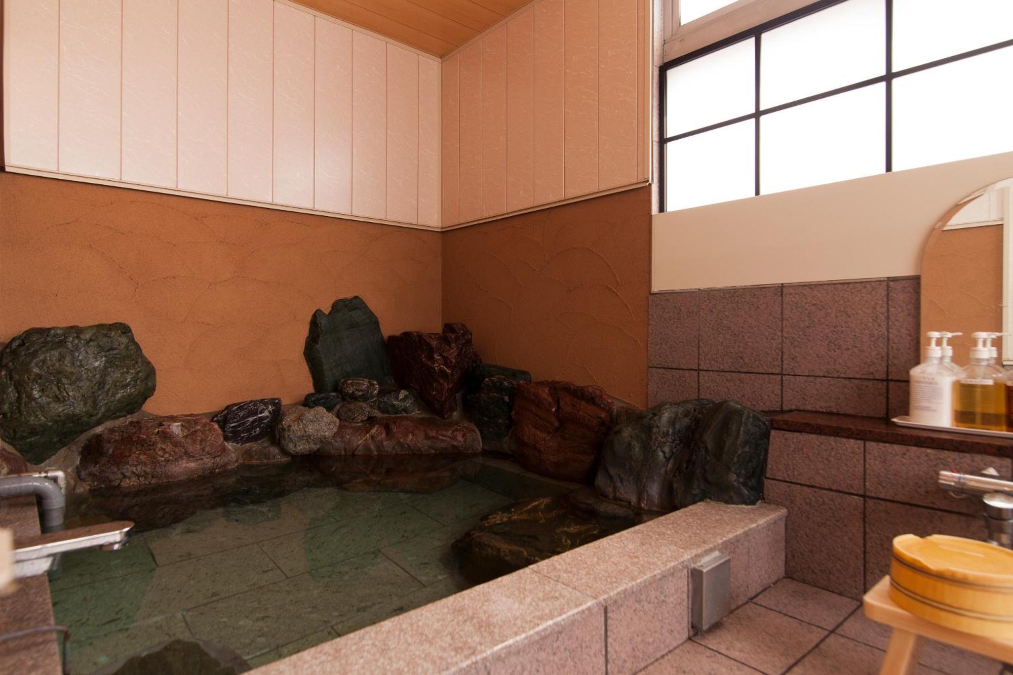 Ryokan Miyoshi Nagoja Zewnętrze zdjęcie