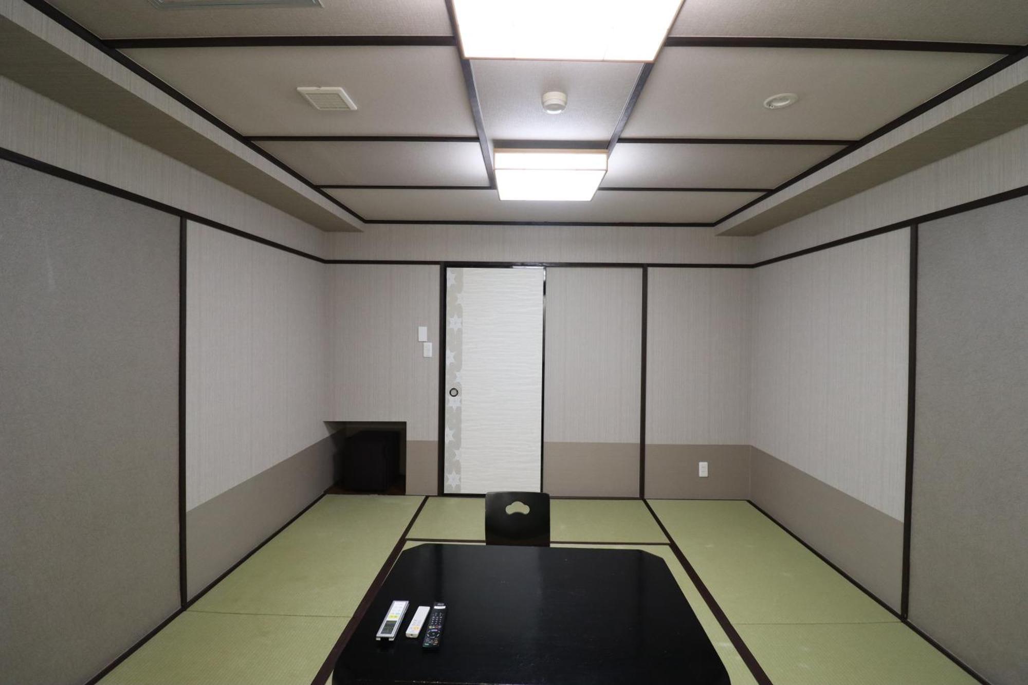 Ryokan Miyoshi Nagoja Zewnętrze zdjęcie