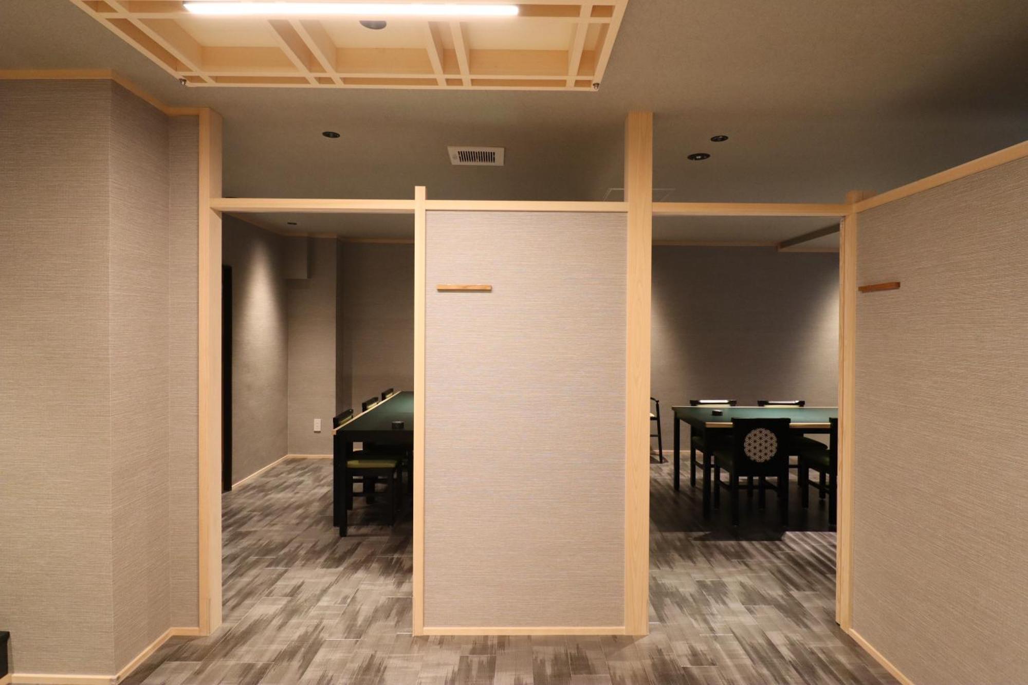 Ryokan Miyoshi Nagoja Zewnętrze zdjęcie