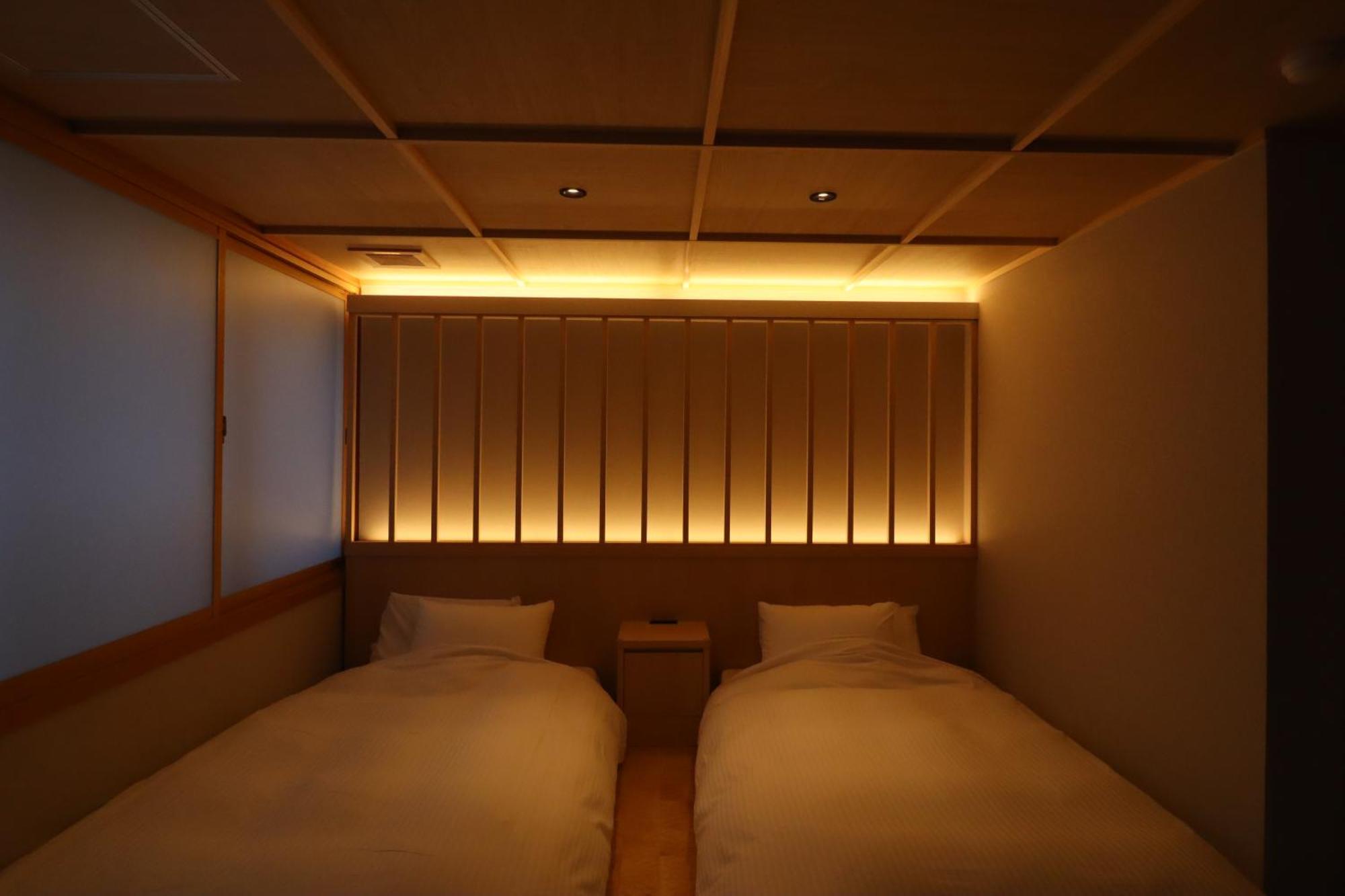 Ryokan Miyoshi Nagoja Zewnętrze zdjęcie