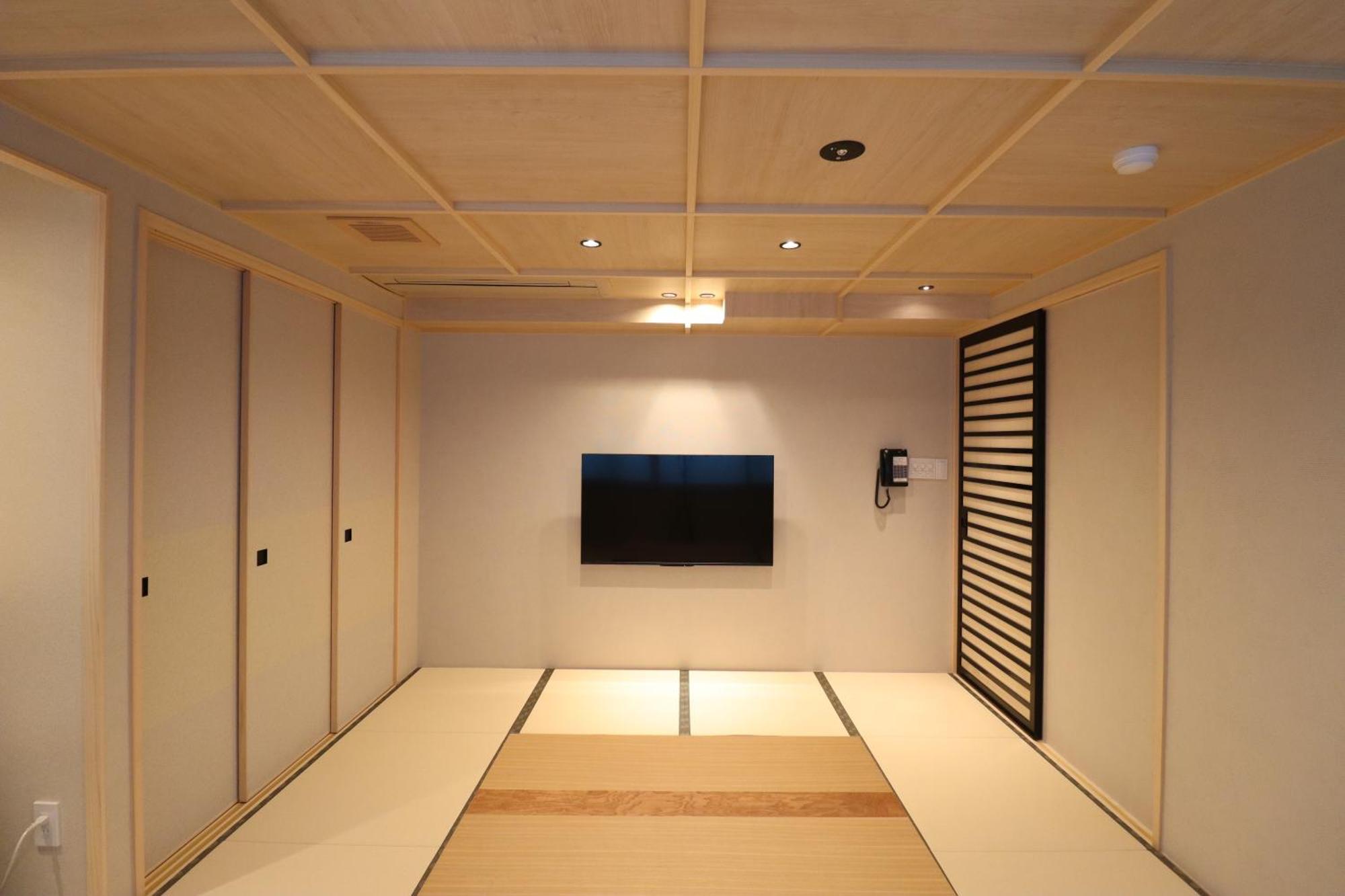 Ryokan Miyoshi Nagoja Zewnętrze zdjęcie