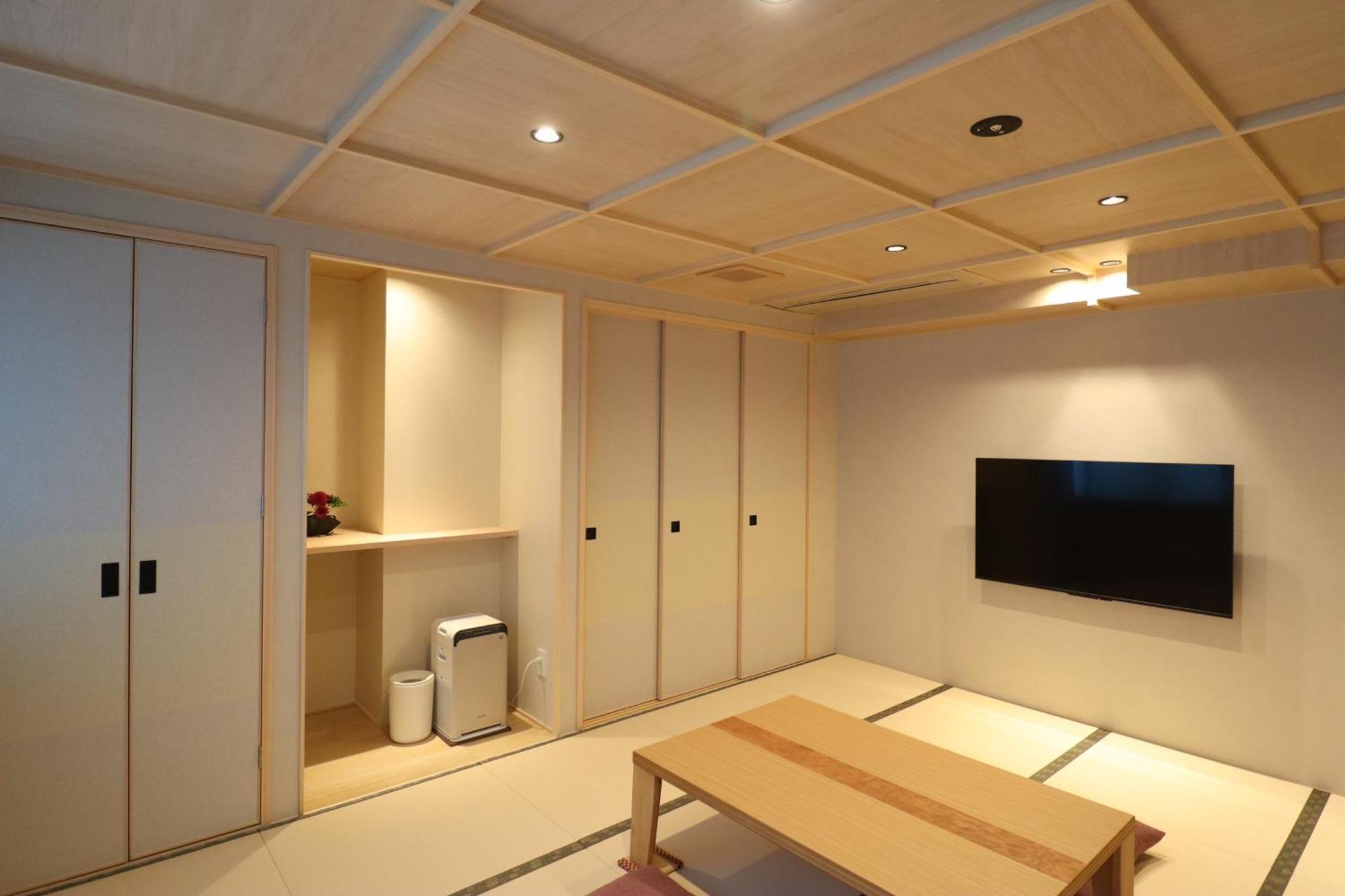 Ryokan Miyoshi Nagoja Zewnętrze zdjęcie