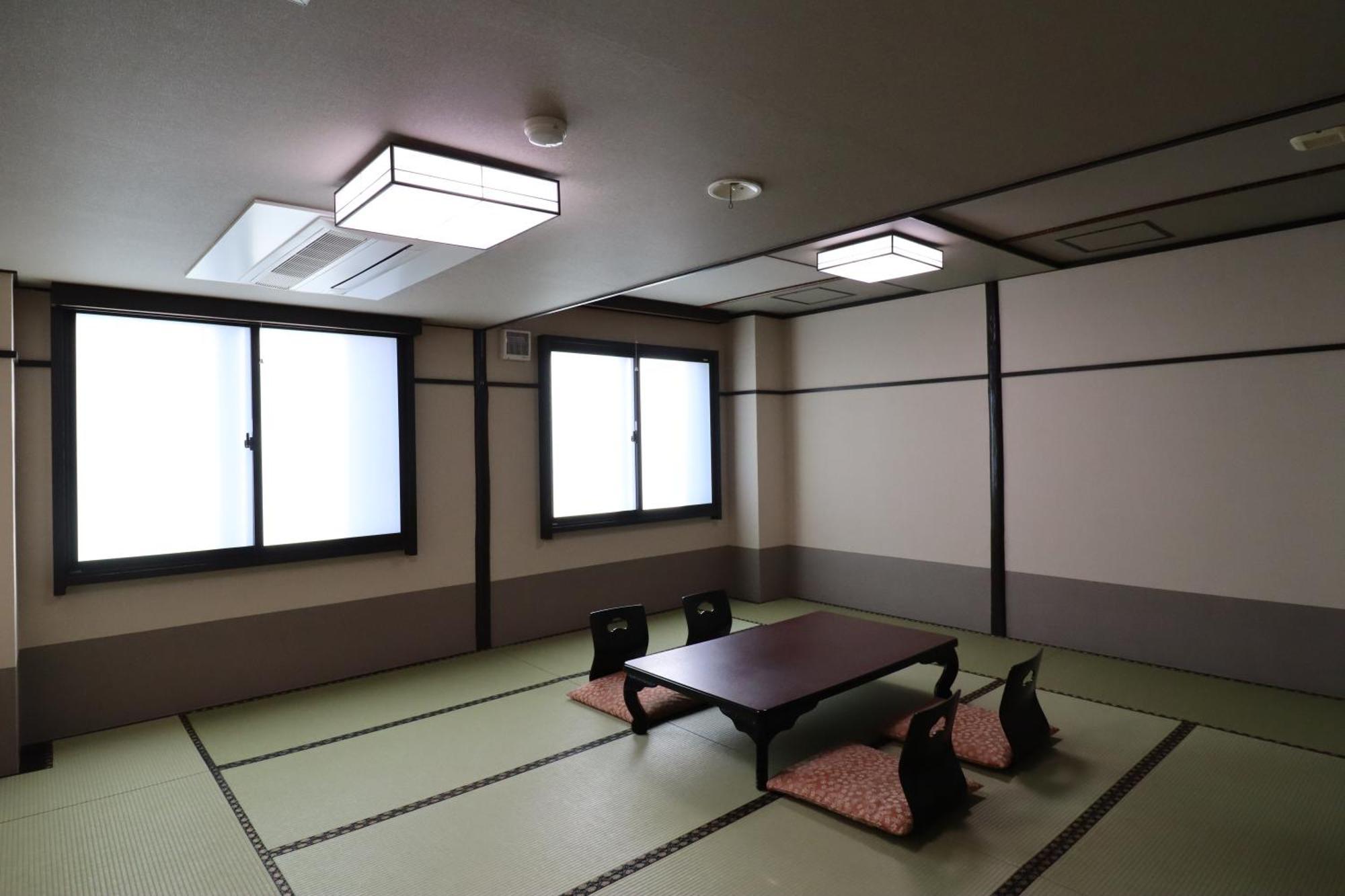 Ryokan Miyoshi Nagoja Zewnętrze zdjęcie