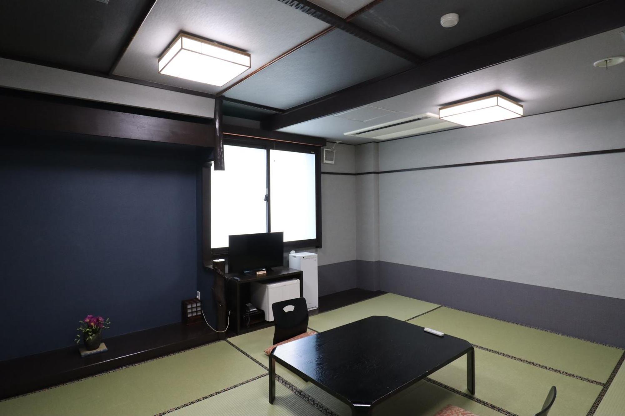 Ryokan Miyoshi Nagoja Zewnętrze zdjęcie