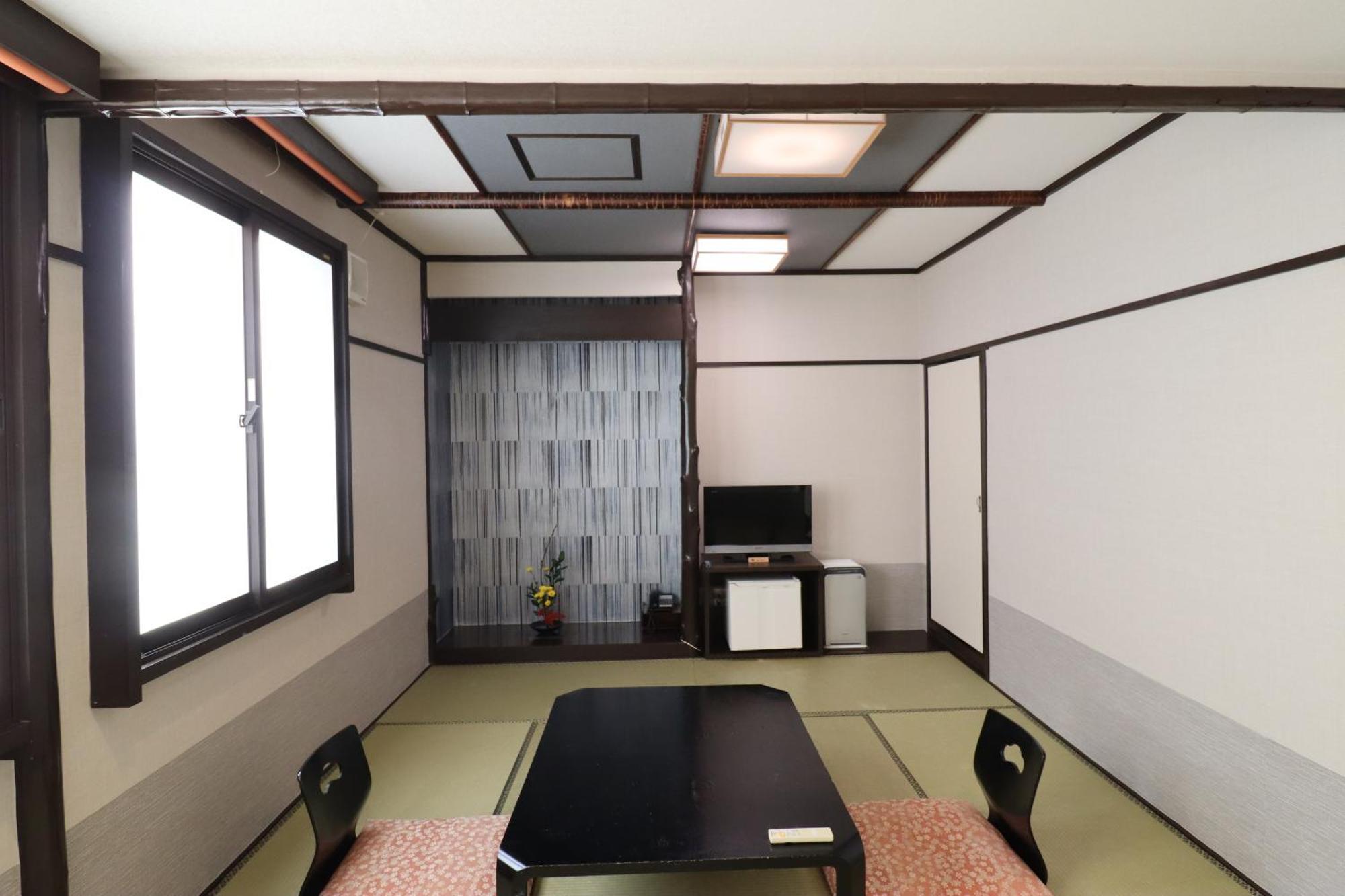 Ryokan Miyoshi Nagoja Zewnętrze zdjęcie