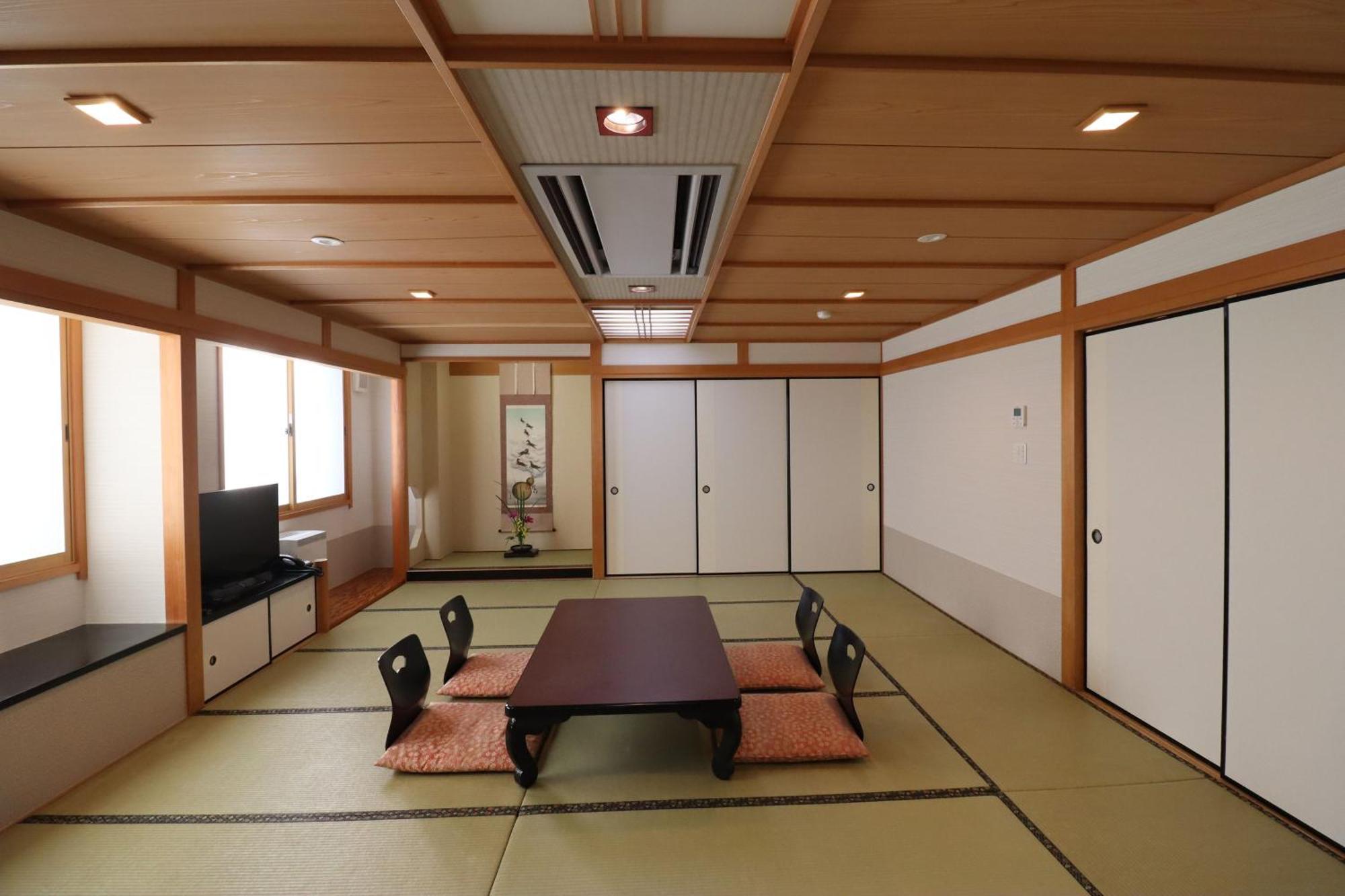 Ryokan Miyoshi Nagoja Zewnętrze zdjęcie