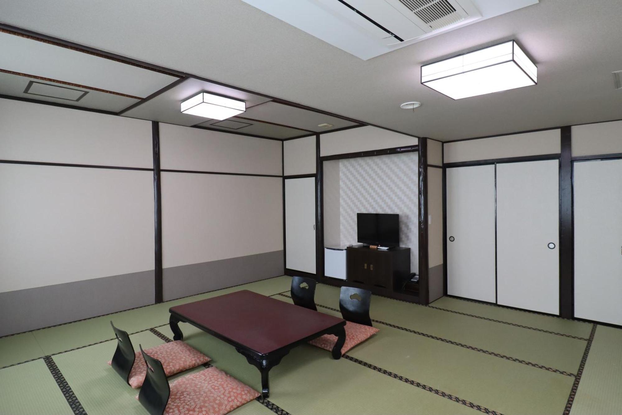Ryokan Miyoshi Nagoja Zewnętrze zdjęcie