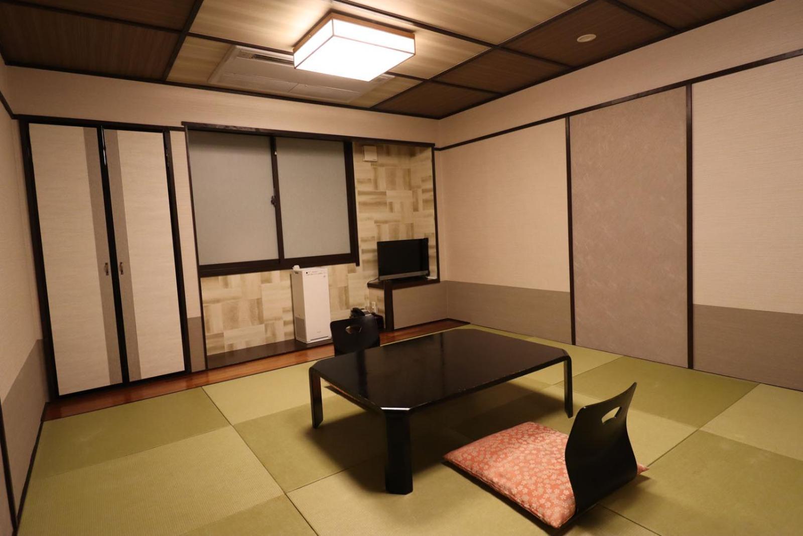 Ryokan Miyoshi Nagoja Zewnętrze zdjęcie